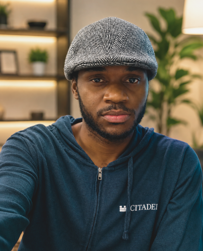 Majid Semakula - Website Developer
